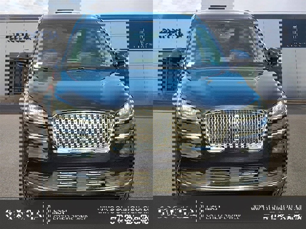 Certified 2022 Lincoln Corsair AWD w/ Equipment Group 101A image 2