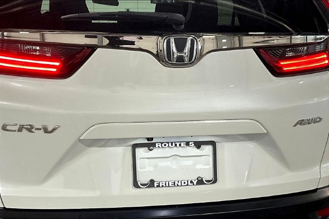 Used 2022 Honda CR-V EX image 23