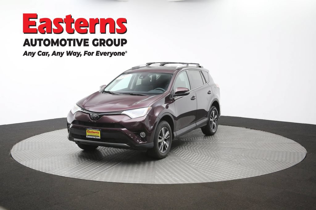 Used 2016 Toyota RAV4 XLE w/ Convenience Package AWD/4WD image 56