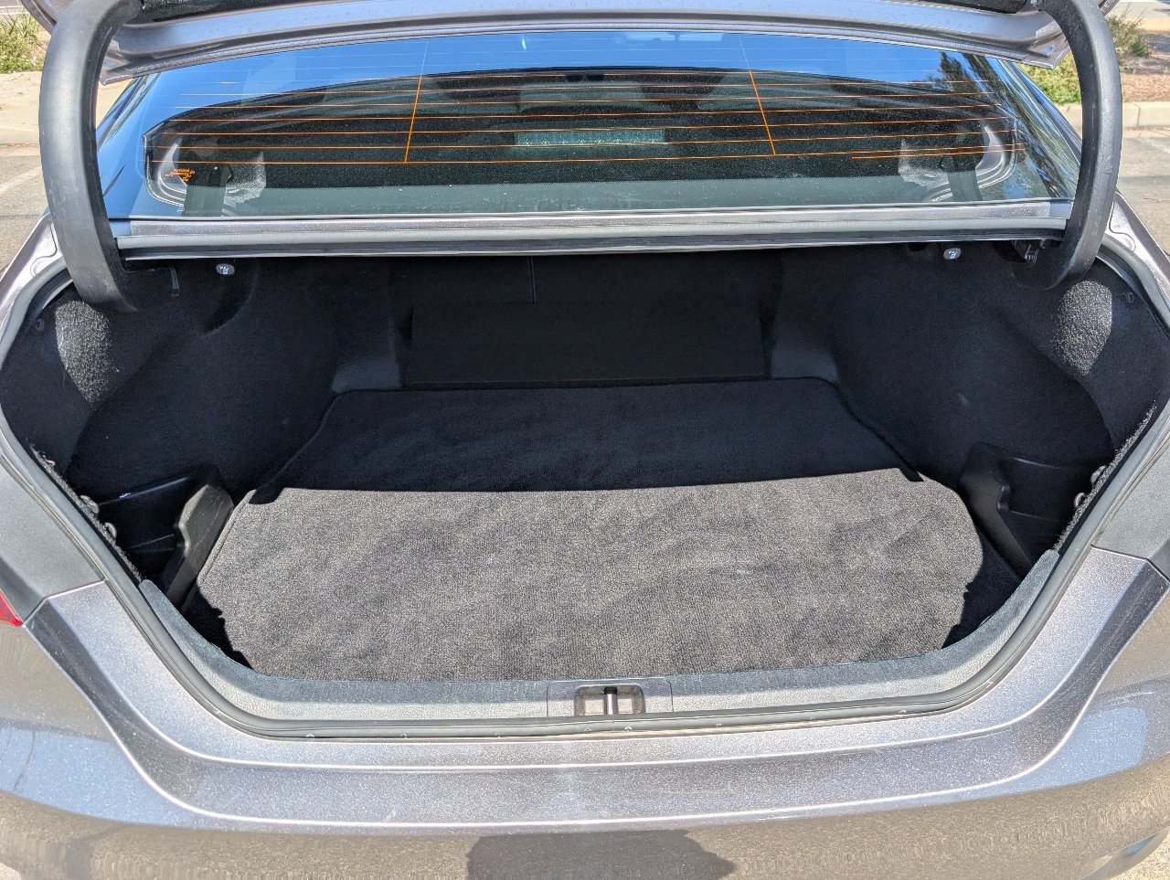 Used 2024 Toyota Camry LE w/ Convenience Package FWD image 9