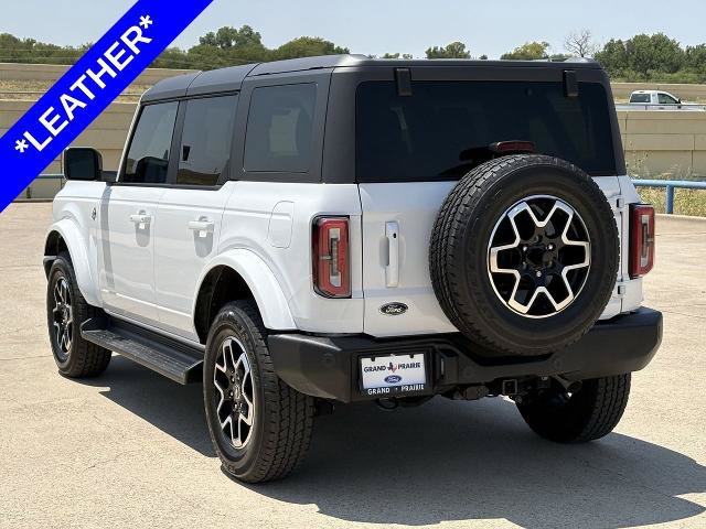 Certified 2025 Ford Bronco Outer Banks AWD/4WD image 6