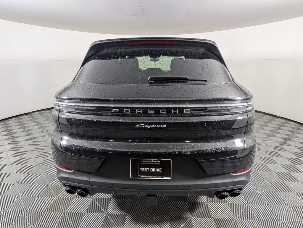 New 2026 Porsche Cayenne image 6