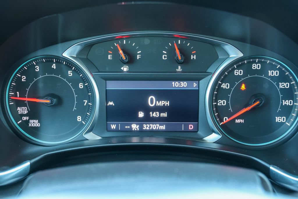 Used 2024 Chevrolet Equinox LT FWD image 22