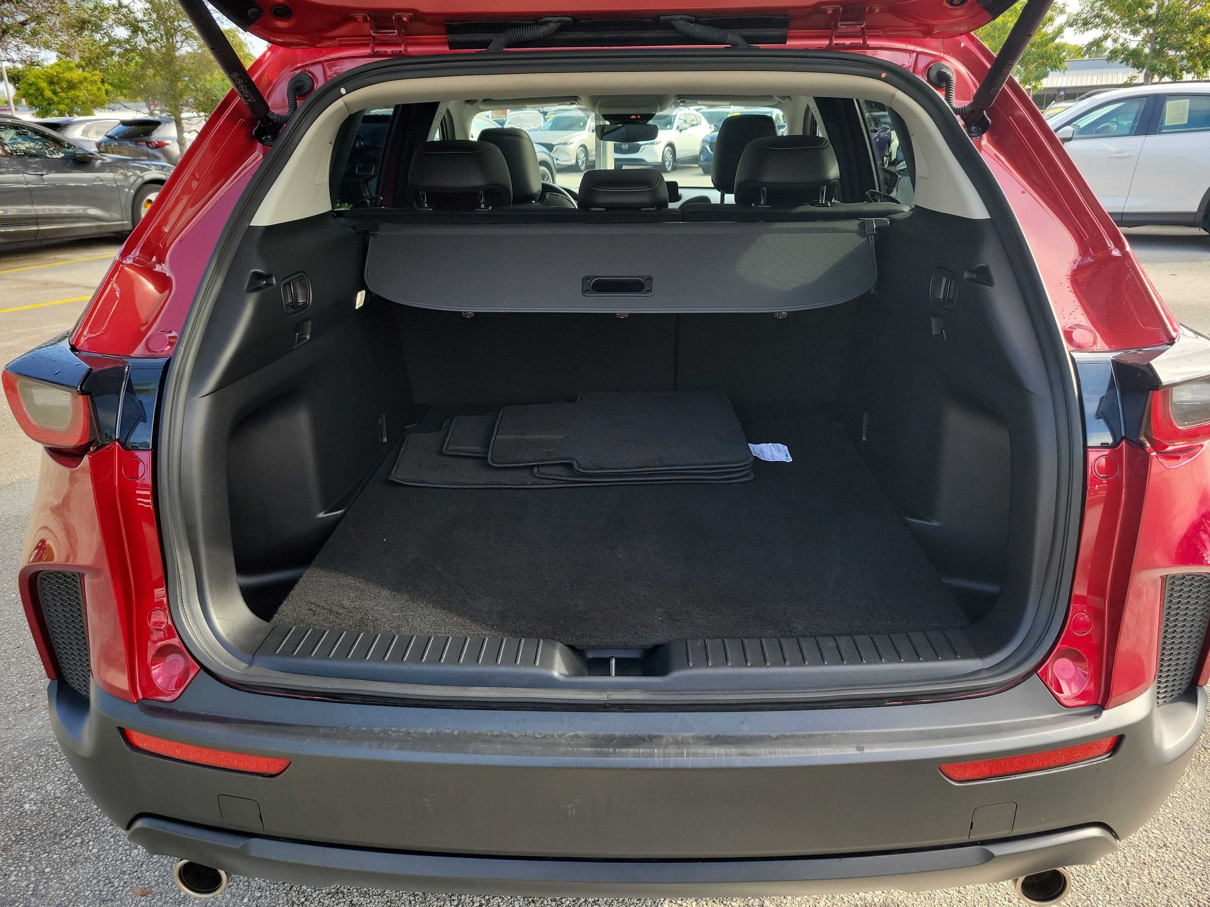 Certified 2024 MAZDA CX-50 AWD 2.5 S w/ Premium Package image 5