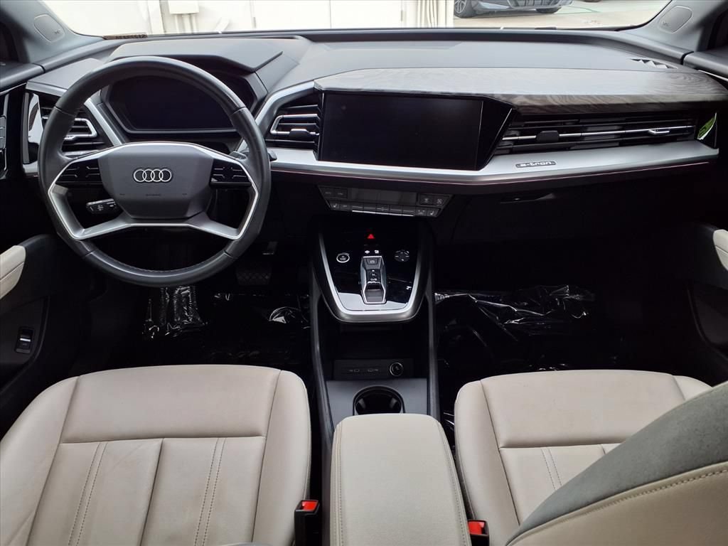 Used 2023 Audi Q4 e-tron Prestige AWD/4WD image 15