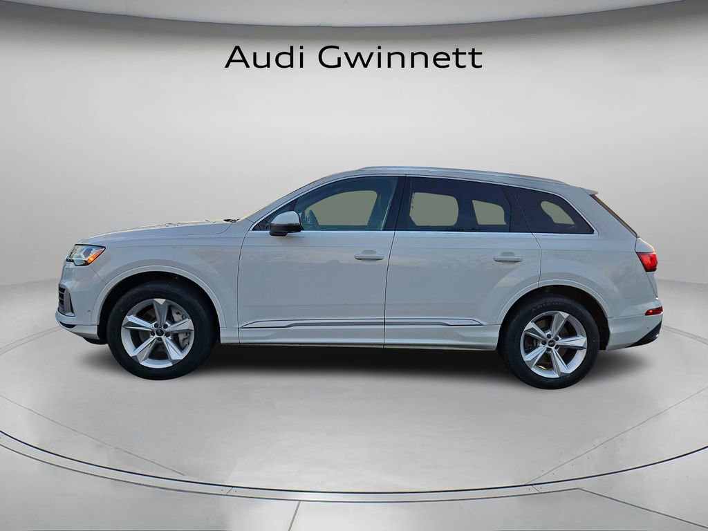 Used 2021 Audi Q7 2.0T Premium w/ Convenience Package image 3