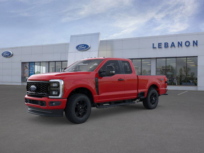 New 2026 Ford F250 XL image 2