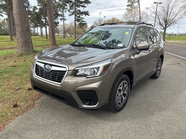 Used 2019 Subaru Forester Premium image 7