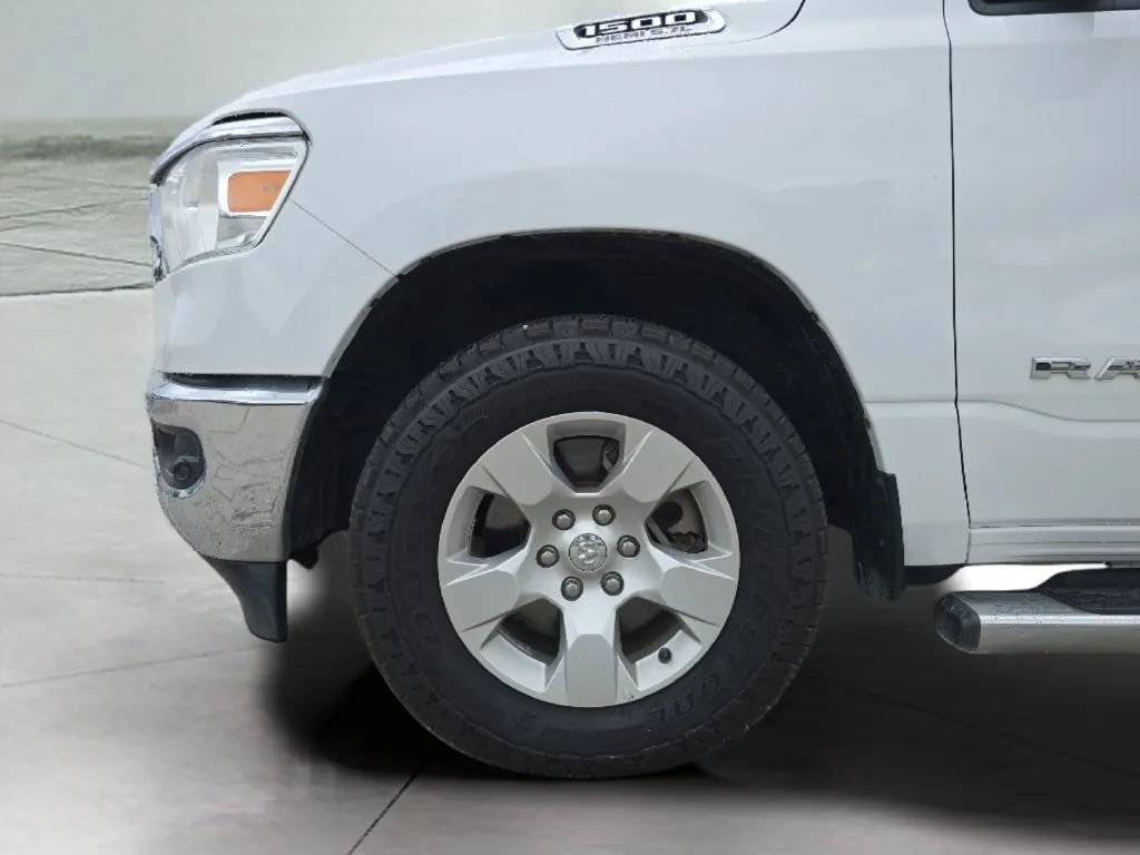 Used 2021 RAM 1500 Big Horn w/ Trailer Tow Group AWD/4WD image 38