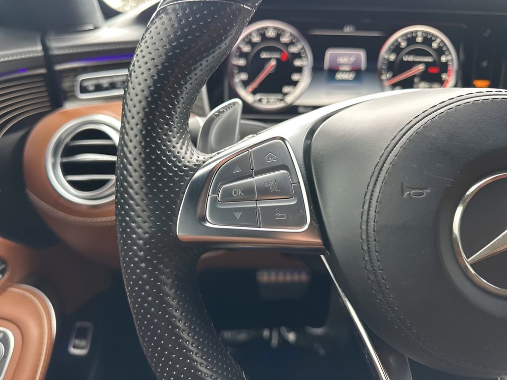 Used 2017 Mercedes-Benz S 63 AMG 4MATIC Cabriolet image 15