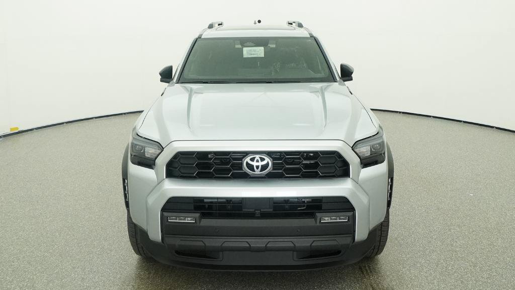 New 2026 Toyota 4Runner TRD Off-Road Premium AWD/4WD image 2