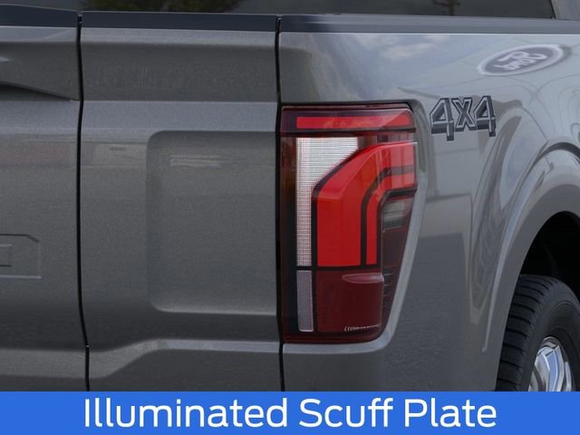 New 2026 Ford F150 Platinum w/ Equipment Group 703A Plus AWD/4WD image 24