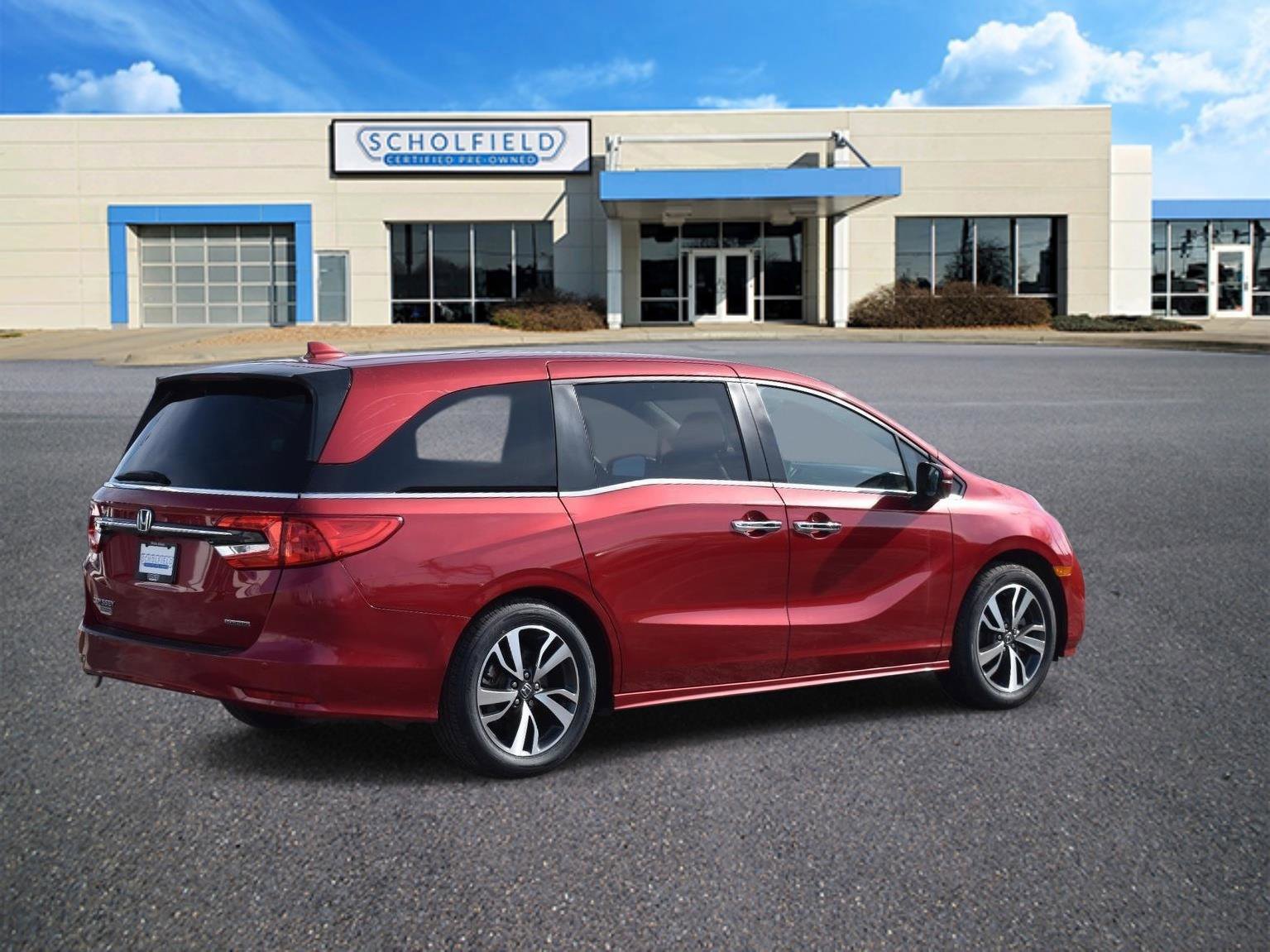 Used 2023 Honda Odyssey Touring image 3