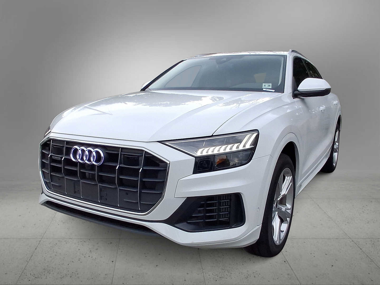 Used 2023 Audi Q8 Premium w/ Convenience Package AWD/4WD image 1