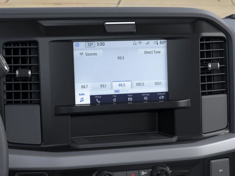 New 2026 Ford F550 4x4 Regular Cab Super Duty w/ Snow Plow Prep Package image 14