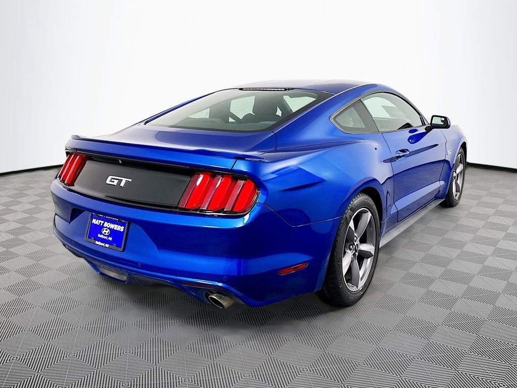 Used 2017 Ford Mustang GT image 5
