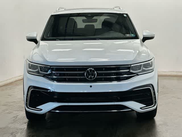 Used 2023 Volkswagen Tiguan SEL R-Line AWD/4WD image 21