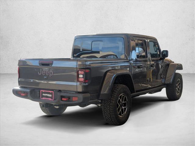 New 2026 Jeep Gladiator Rubicon image 2