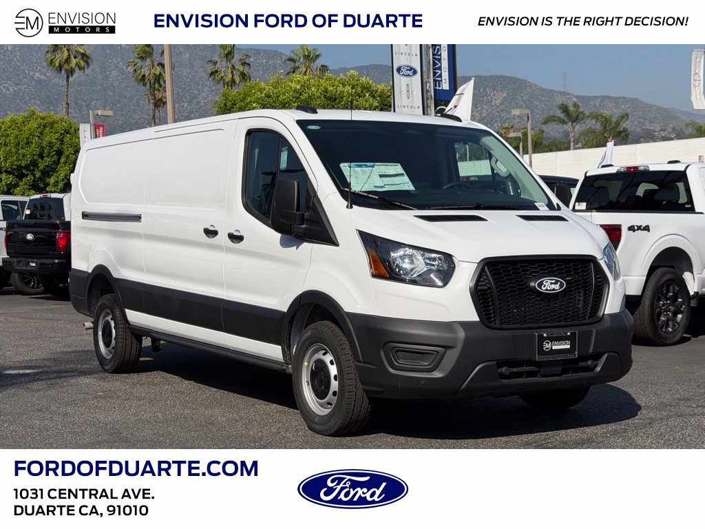 New 2026 Ford Transit 350 Low Roof