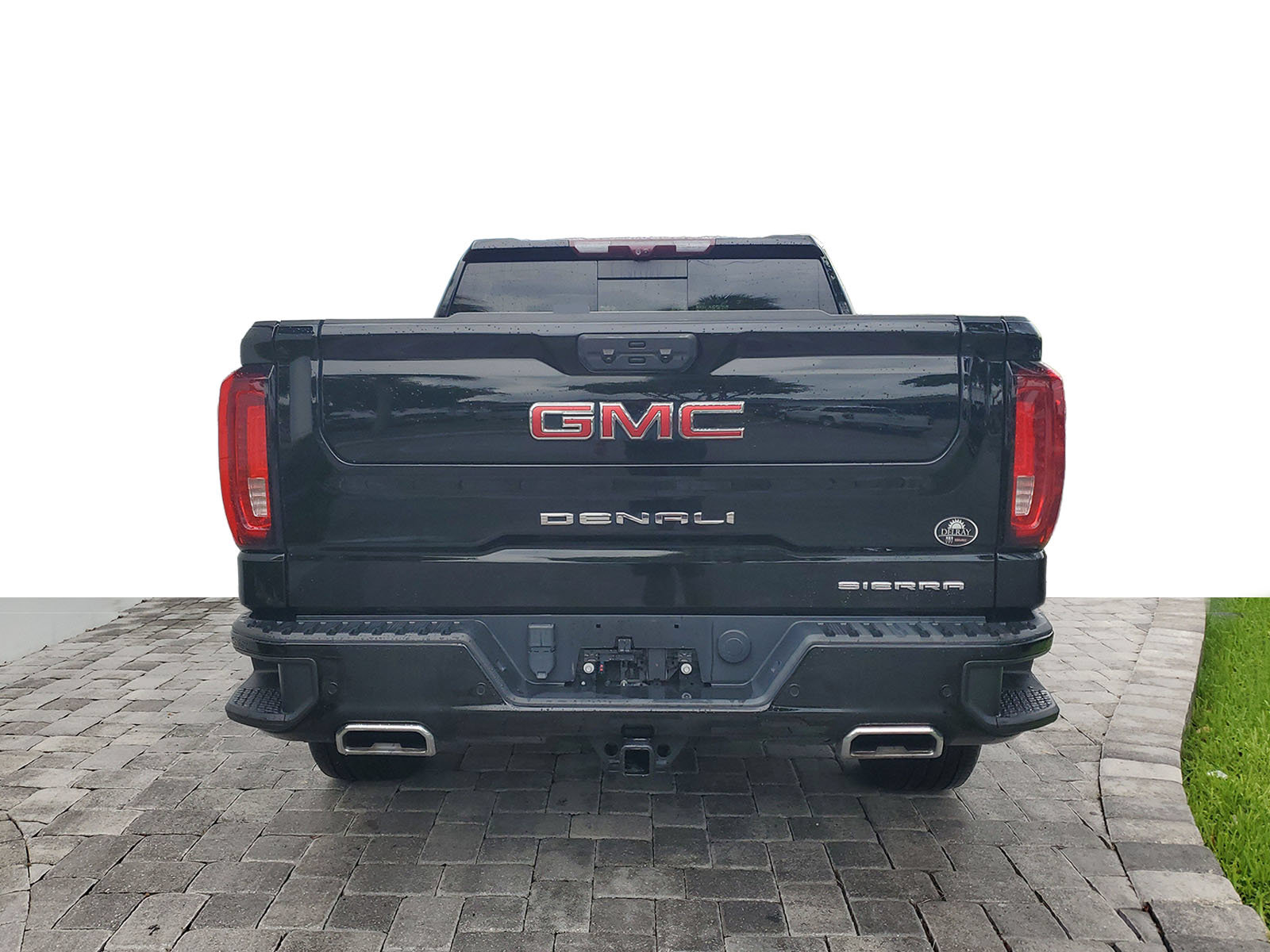 Certified 2024 GMC Sierra 1500 Denali w/ Denali Reserve Package RWD image 3