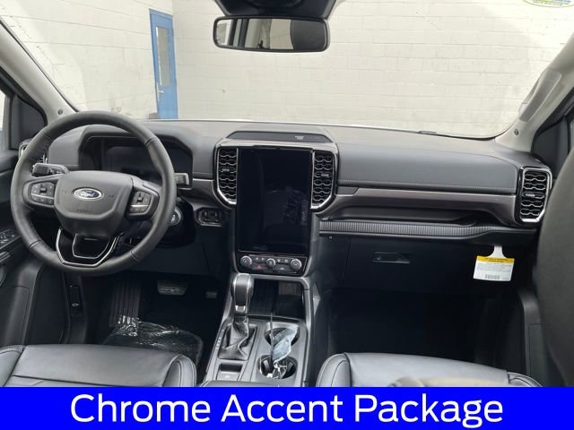 New 2025 Ford Ranger Lariat w/ FX4 Off-Road Package AWD/4WD image 10
