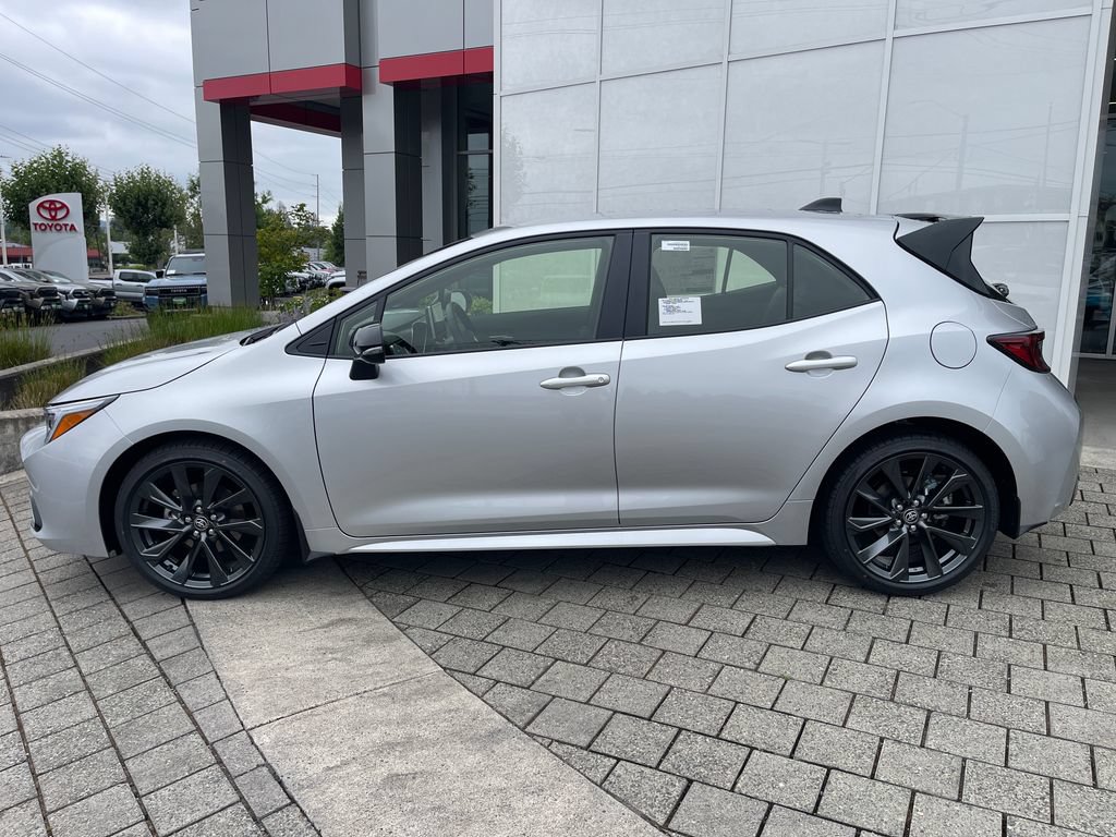 New 2026 Toyota Corolla XSE FWD image 2