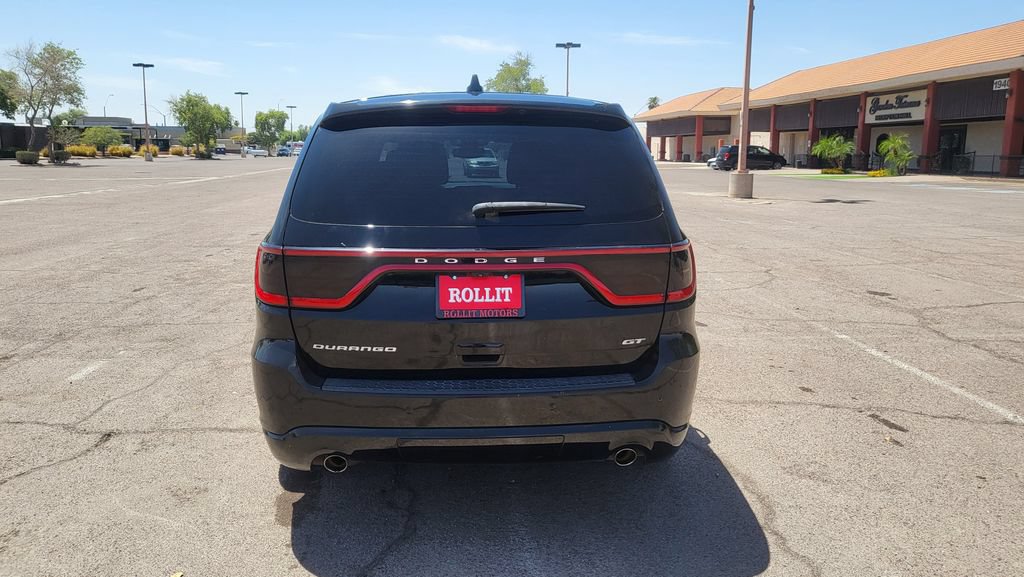 Used 2017 Dodge Durango GT w/ Nav & Power Liftgate Group RWD image 10