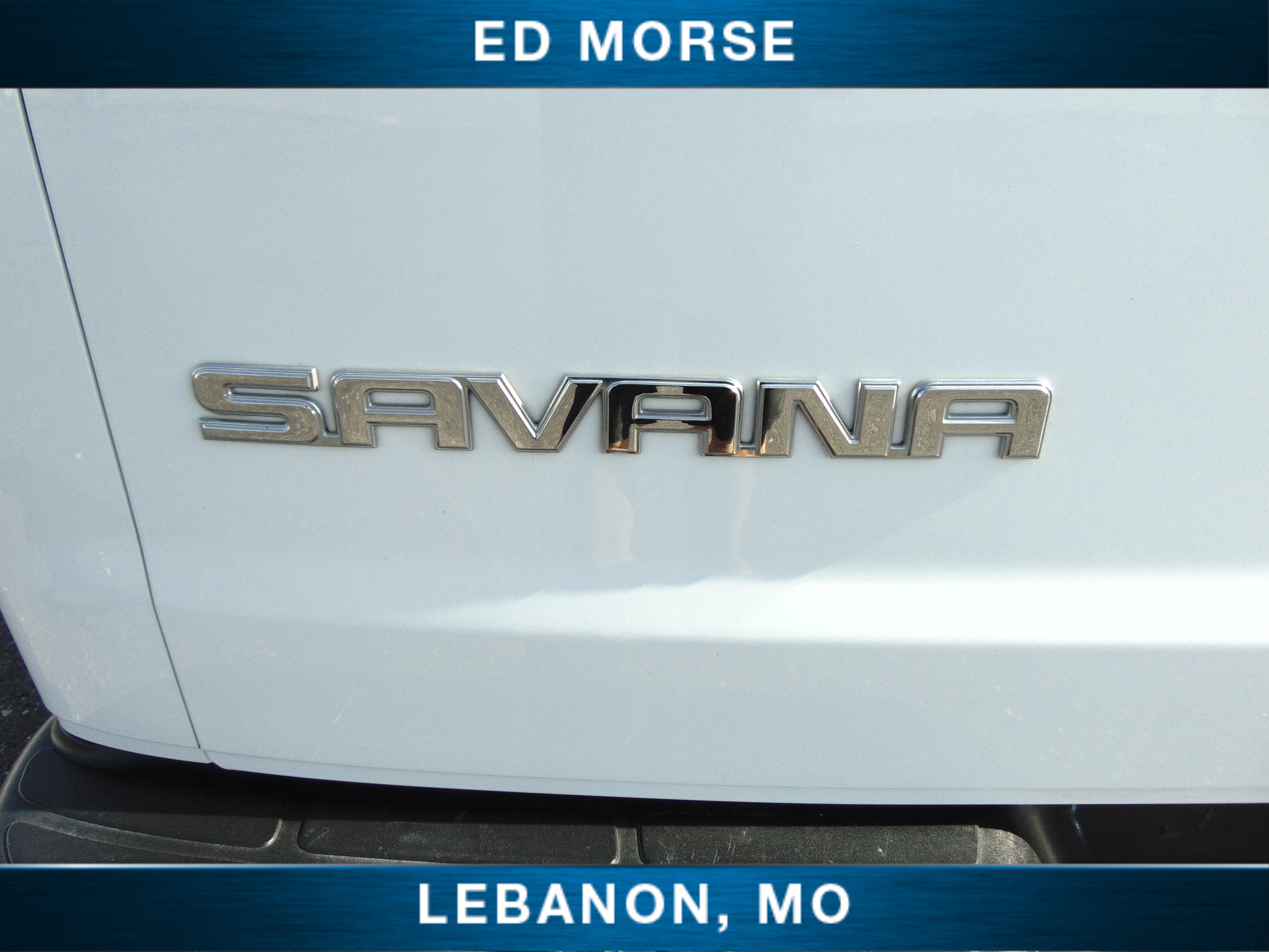 Used 2023 GMC Savana 2500 w/ Driver Convenience Package image 30