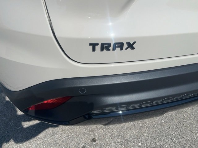 New 2026 Chevrolet Trax RS w/ Driver Confidence Package image 10