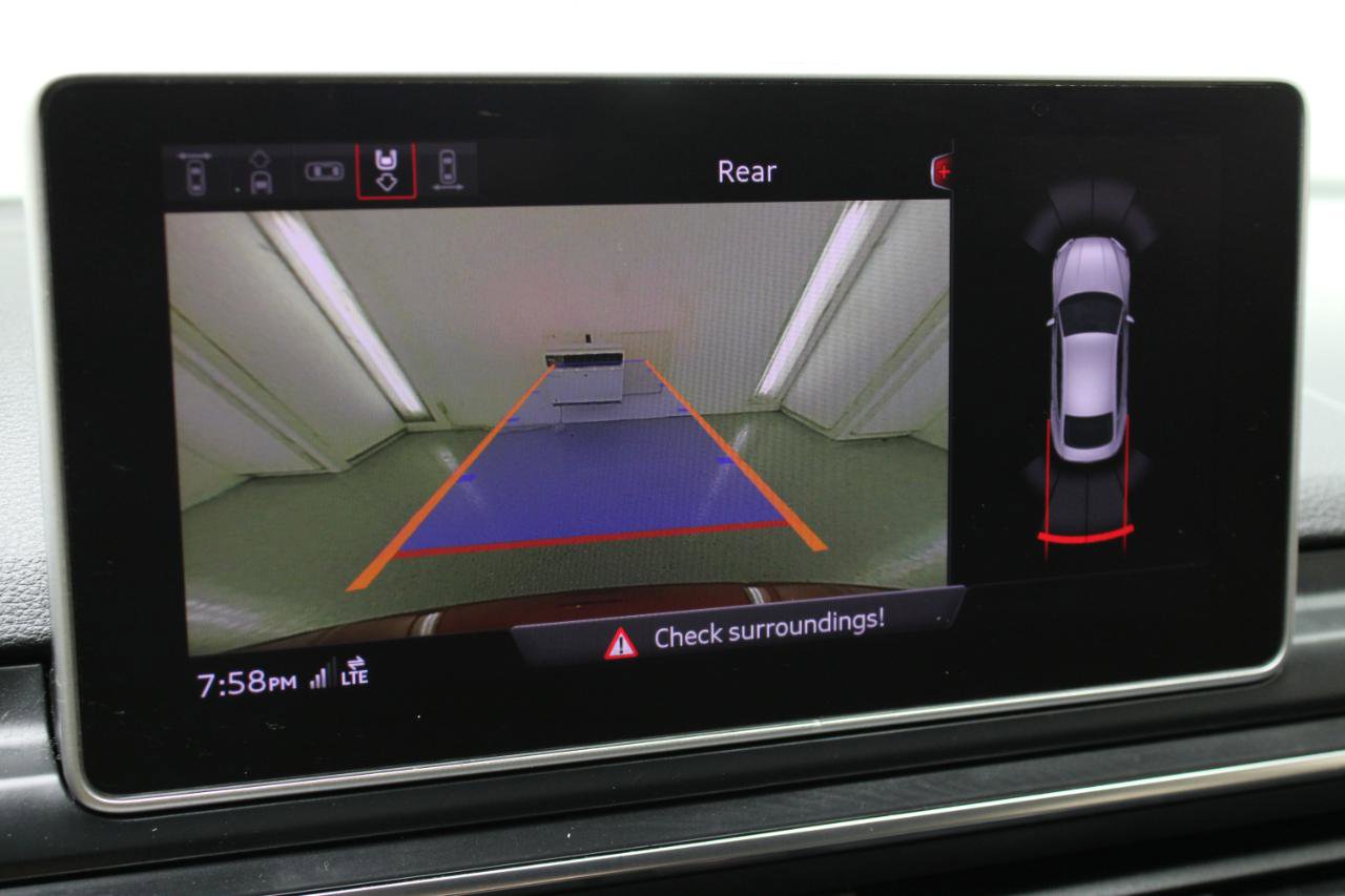 Used 2018 Audi A5 2.0T Prestige w/ Driver Assistance Package image 60