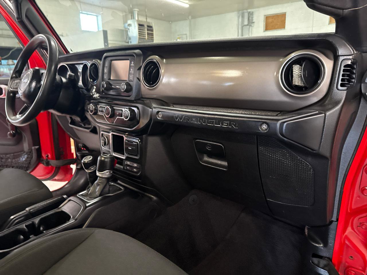 Used 2021 Jeep Wrangler Unlimited Sport image 55