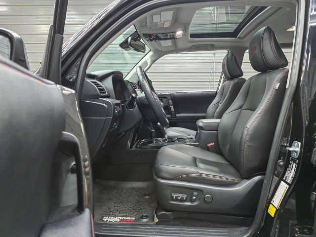 Used 2023 Toyota 4Runner TRD Pro AWD/4WD image 14