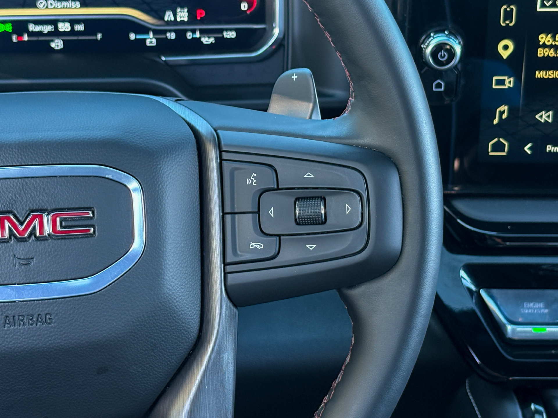 Used 2025 GMC Sierra 1500 AT4X AWD/4WD image 17