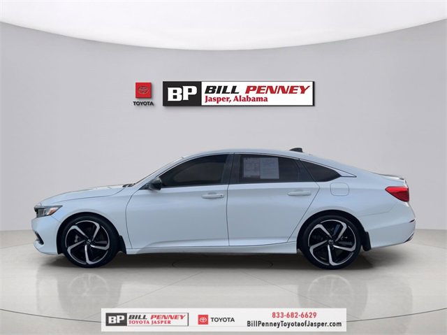 Used 2021 Honda Accord Sport Special Edition image 2
