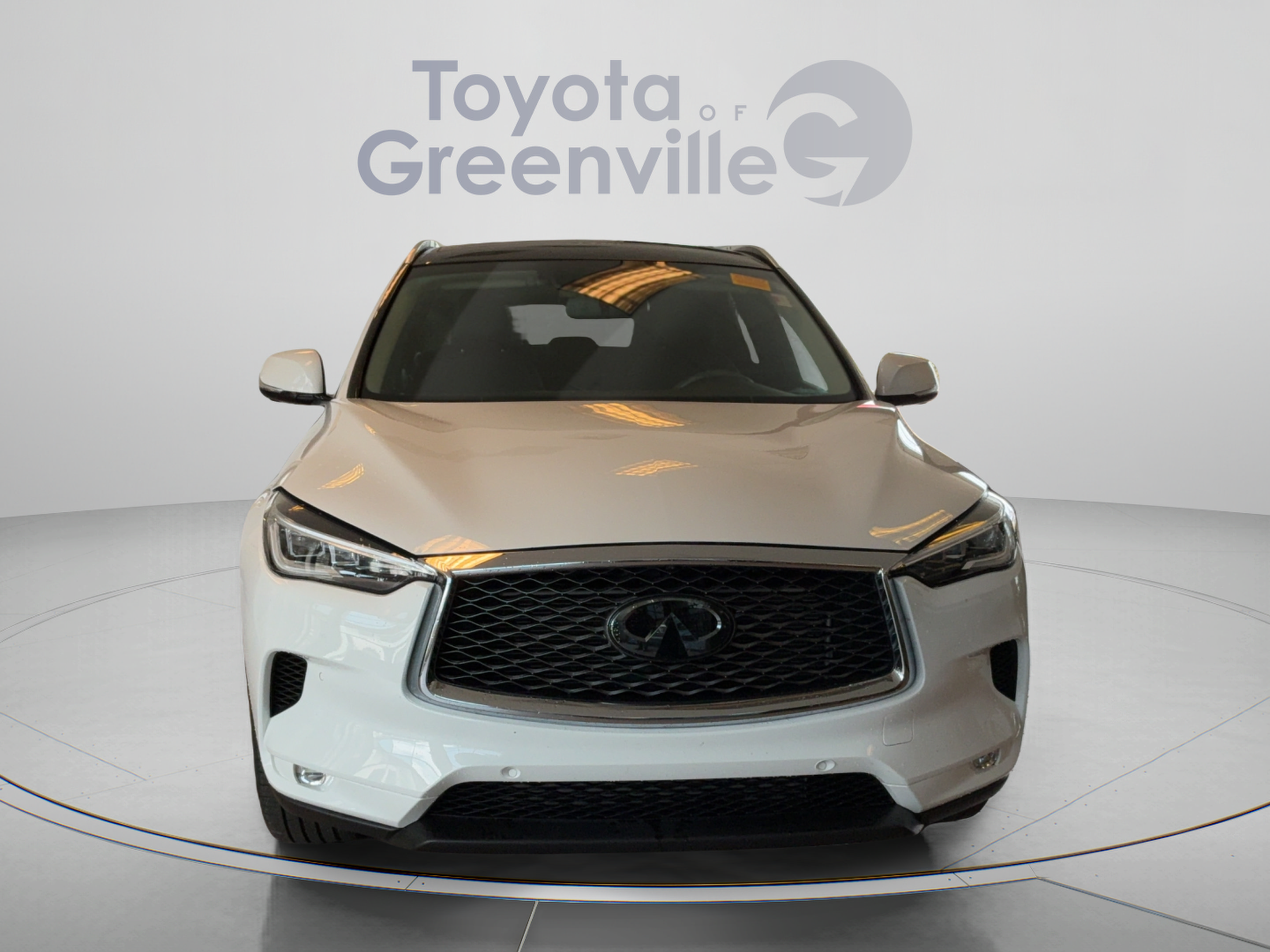 Used 2020 INFINITI QX50 Essential w/ Convenience Package FWD image 9