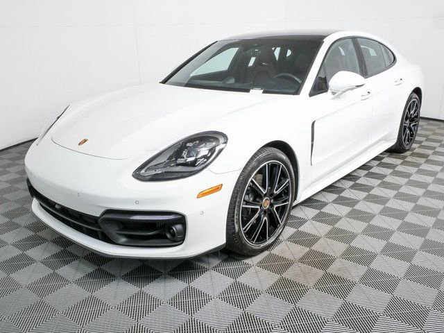 Certified 2023 Porsche Panamera Platinum Edition RWD video 1