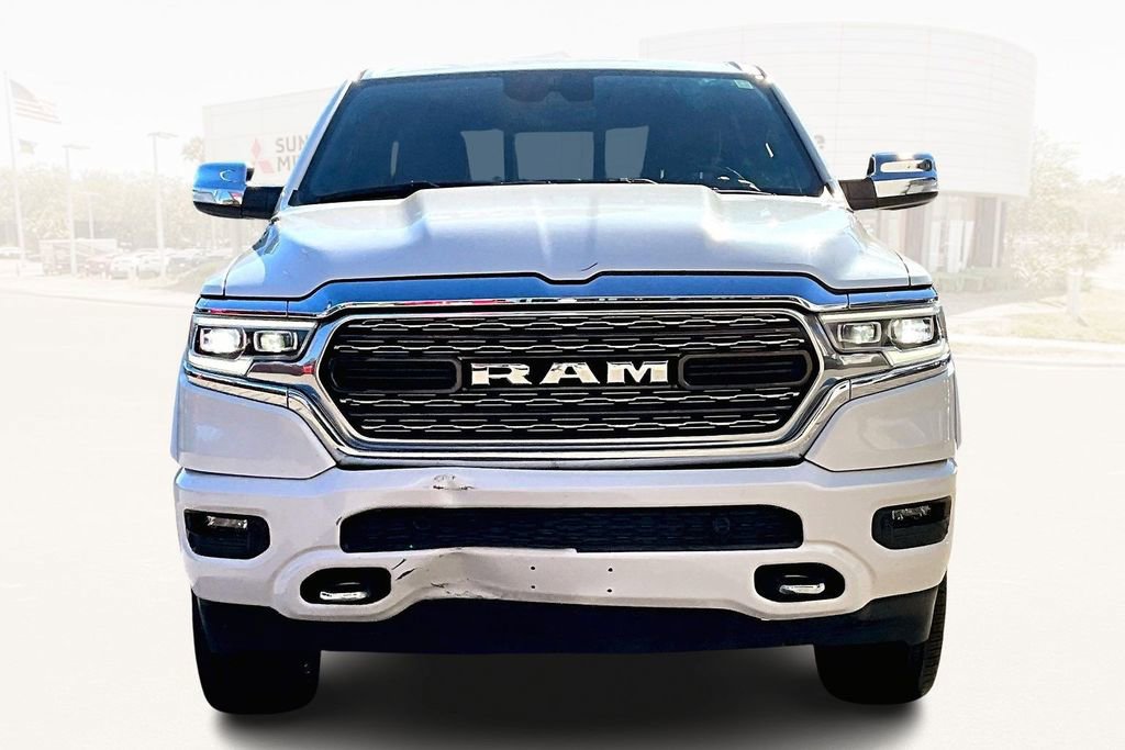 Used 2022 RAM 1500 Limited w/ Body-Colour Bumper Group image 2