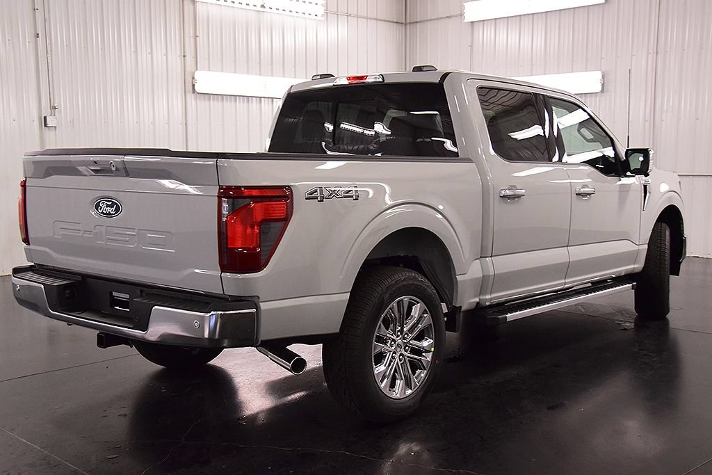 New 2026 Ford F150 XLT w/ Equipment Group 302A MID AWD/4WD image 8