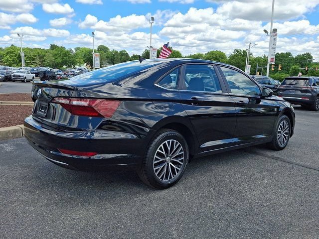 Certified 2021 Volkswagen Jetta S w/ Driver Assistance Package FWD image 8