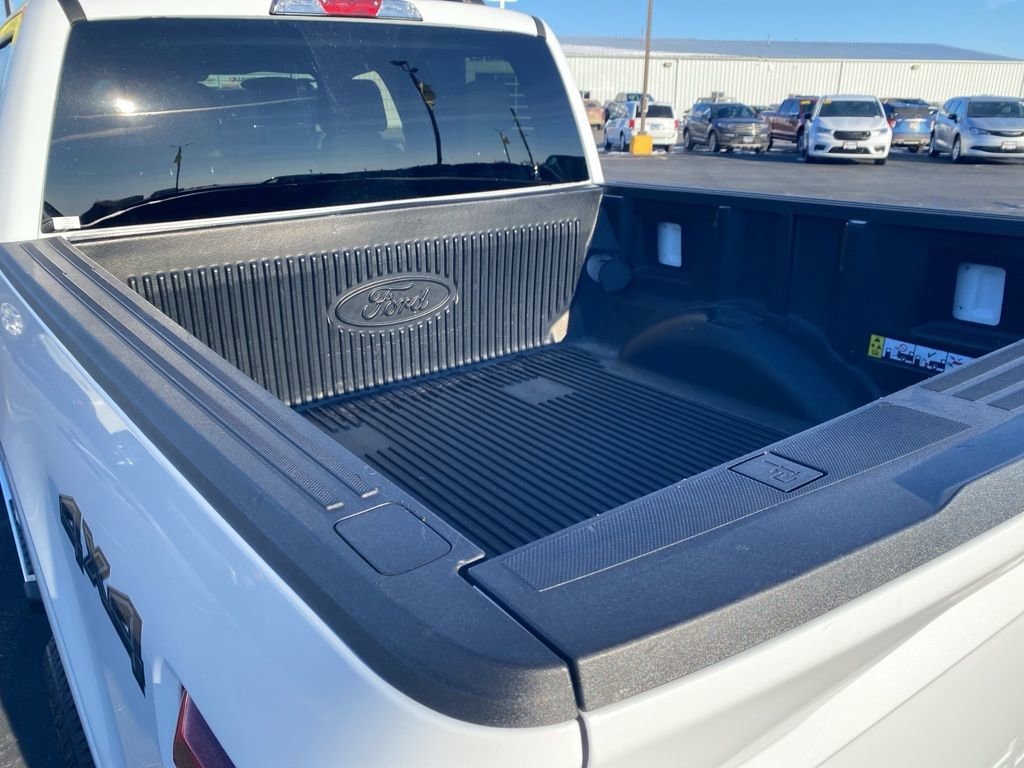 Used 2024 Ford F150 XLT image 11
