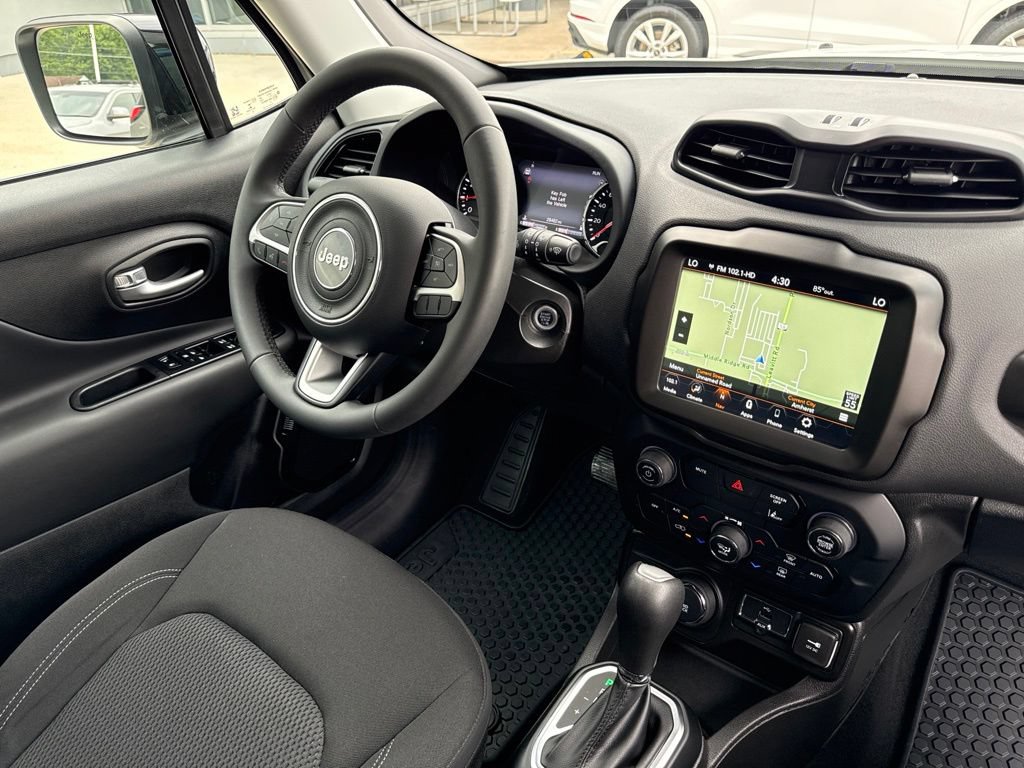 Used 2023 Jeep Renegade Altitude AWD/4WD image 47