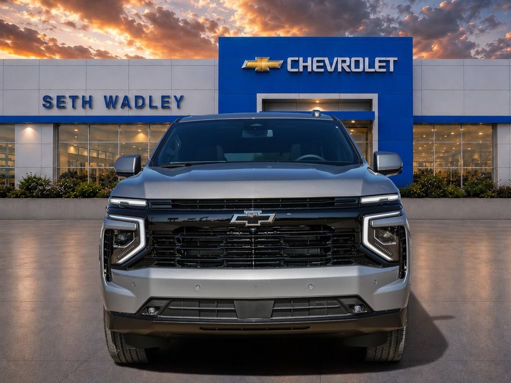 New 2026 Chevrolet Tahoe RST w/ Comfort Package AWD/4WD image 2