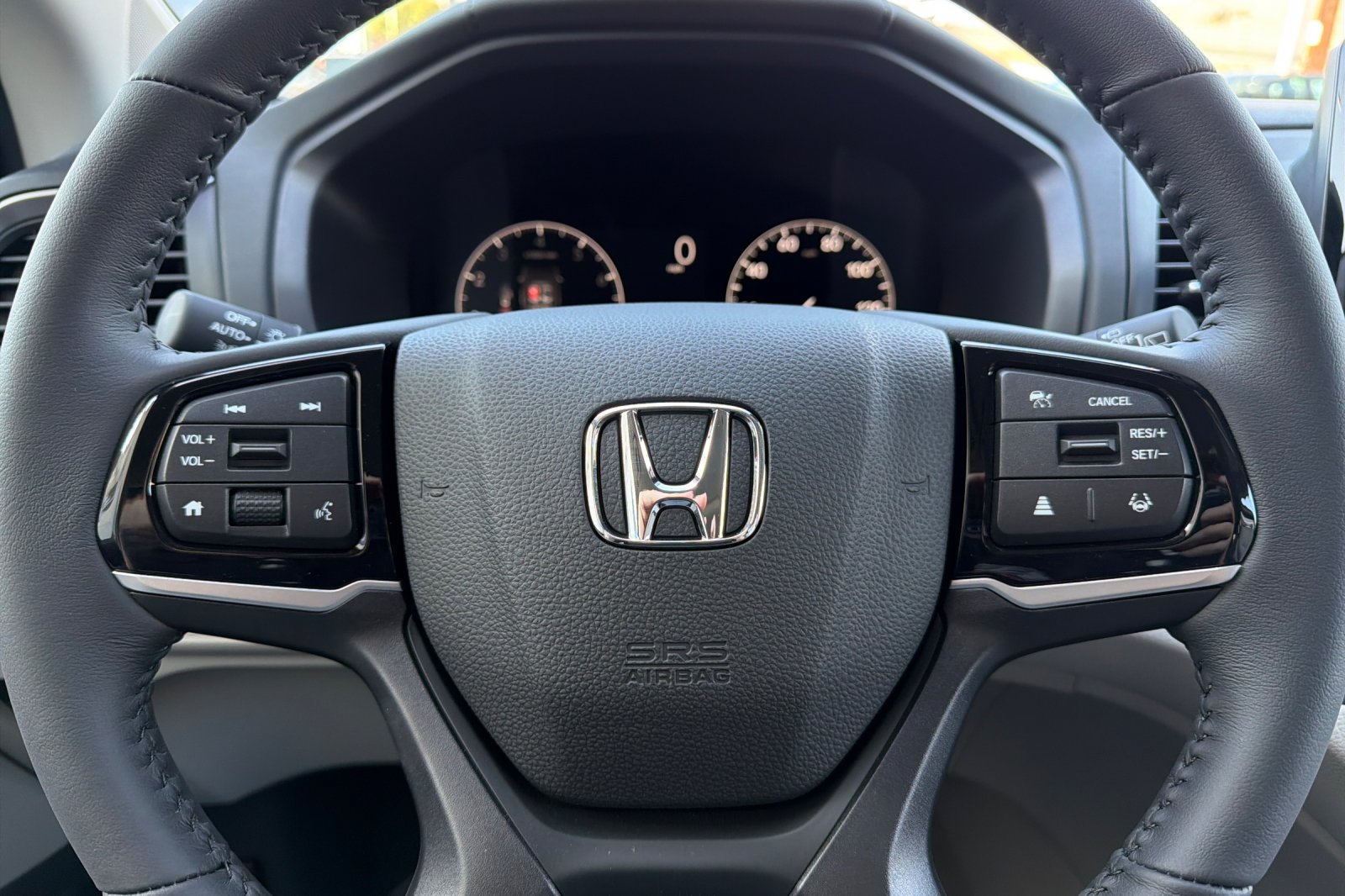 New 2027 Honda Odyssey EX-L image 25