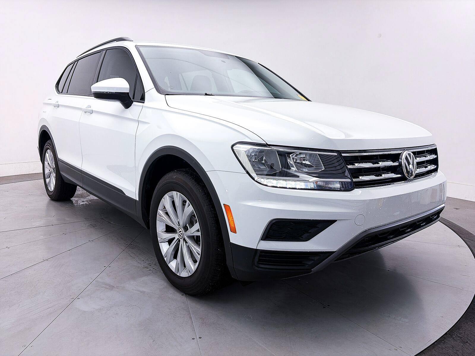 Used 2019 Volkswagen Tiguan S AWD/4WD image 9
