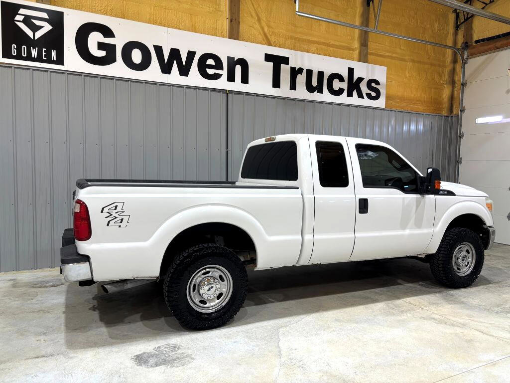 Used 2016 Ford F250 XL w/ Power Equipment Group image 6