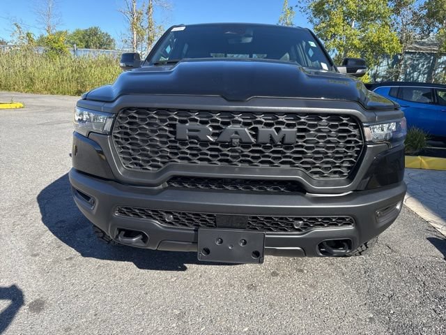 New 2026 RAM 1500 Rebel w/ G/T Package AWD/4WD image 2