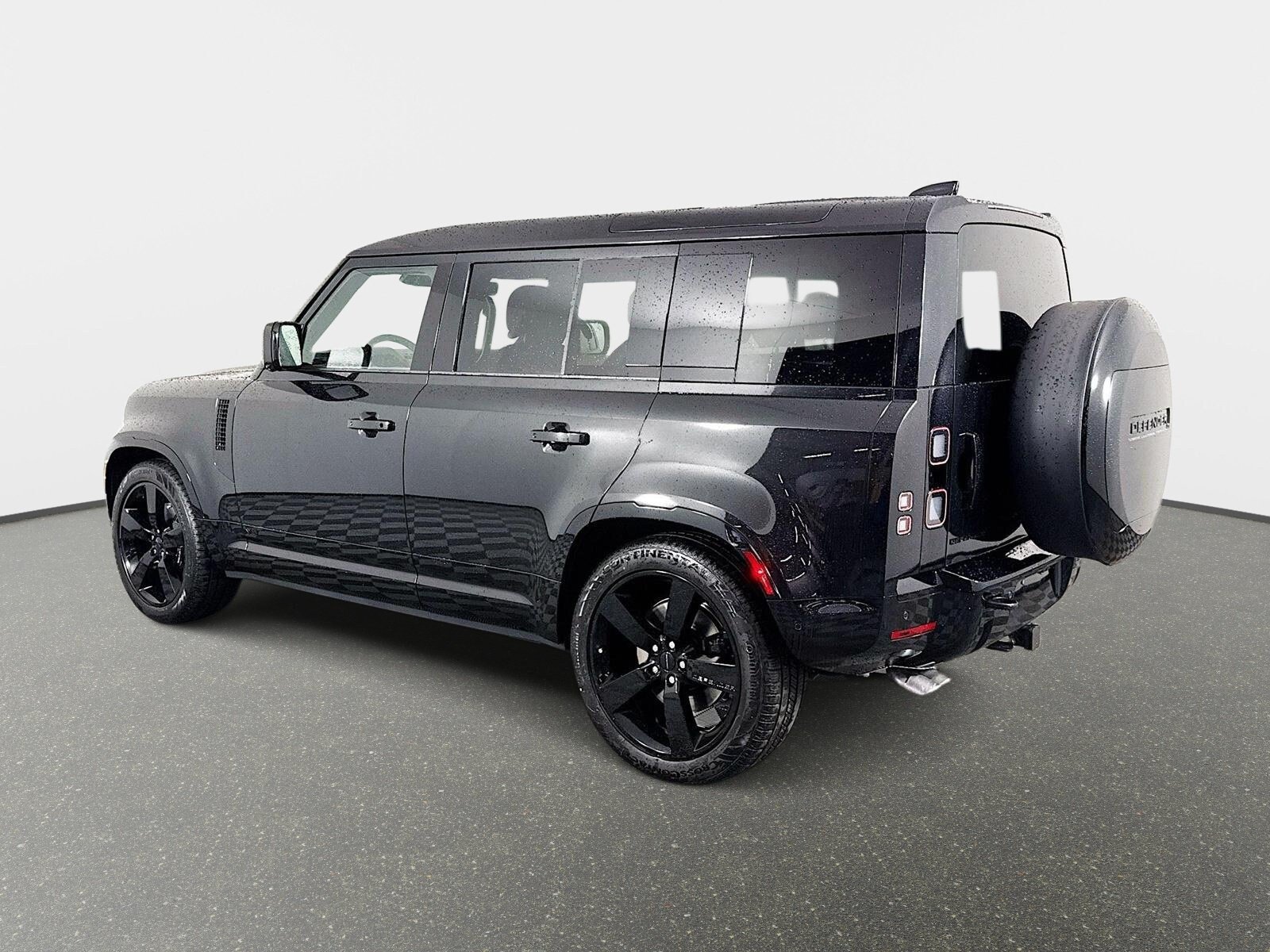 New 2026 Land Rover Defender 110 V8 AWD/4WD image 7