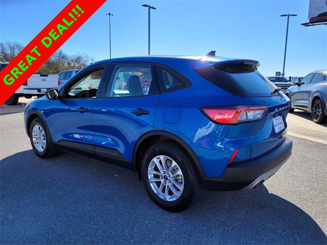 Used 2021 Ford Escape S image 8