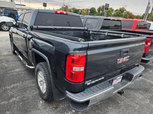 Used 2018 GMC Sierra 1500 SLE w/ SLE Fleet Preferred Package image 4