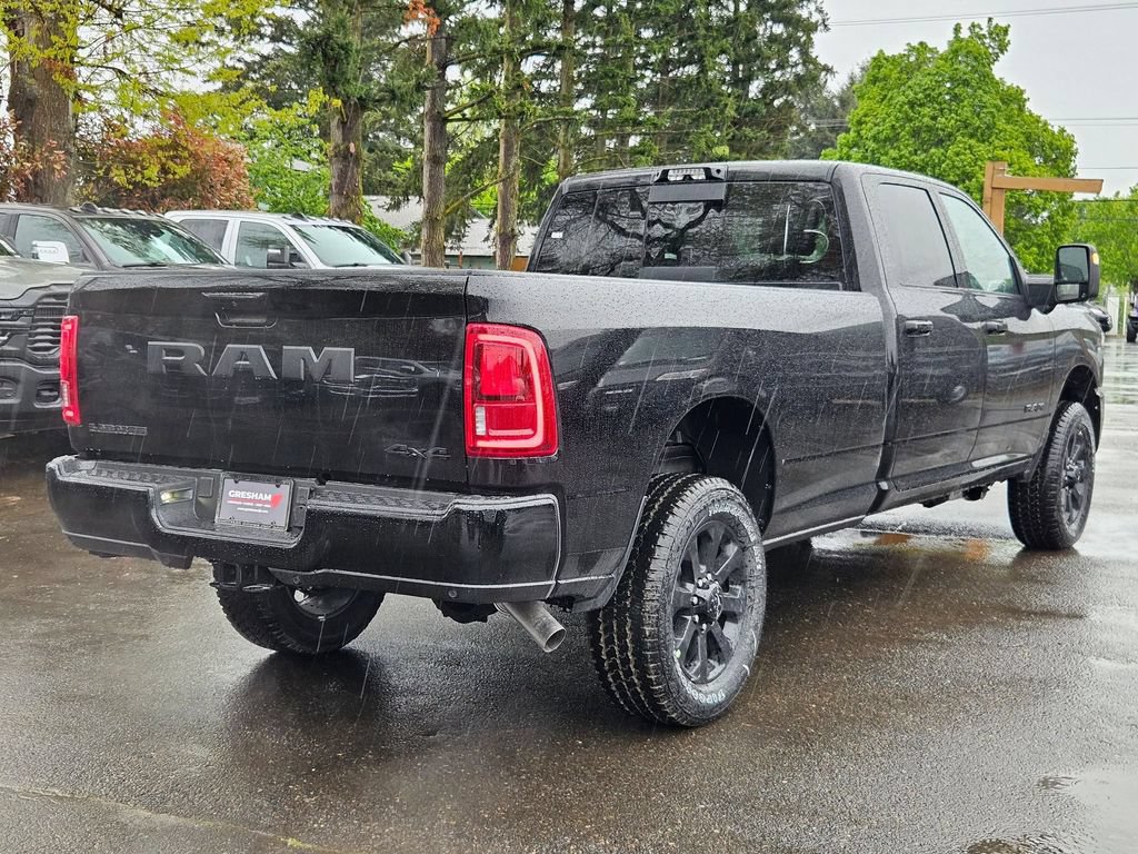 New 2026 RAM 2500 Laramie w/ Night Edition AWD/4WD image 7